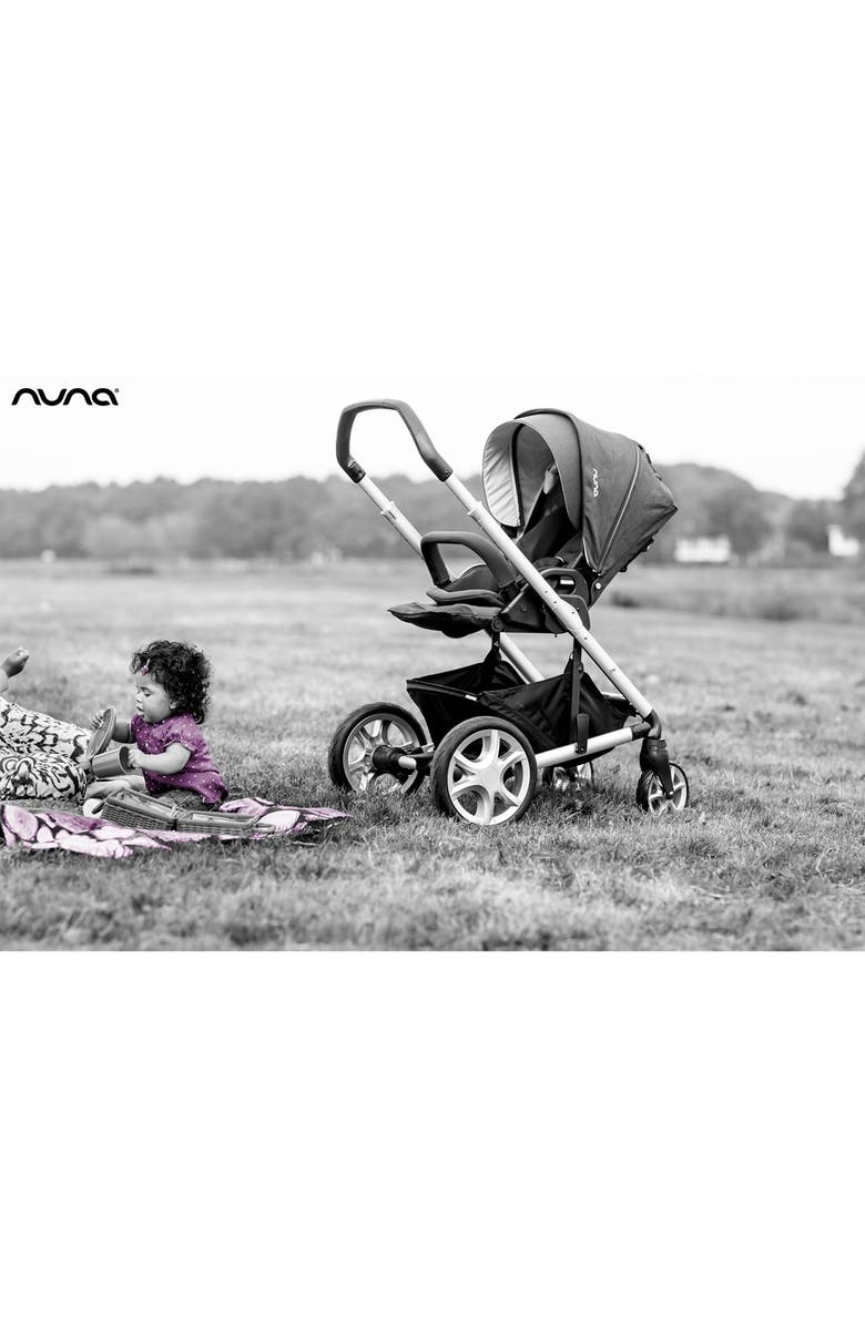 Nuna 'MIXX<sup>™</sup>' Three Mode Stroller with All Terrain Tires, Alternate, color,