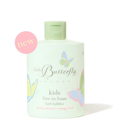 KIDS Free to Foam Bath Bubbles 300ml