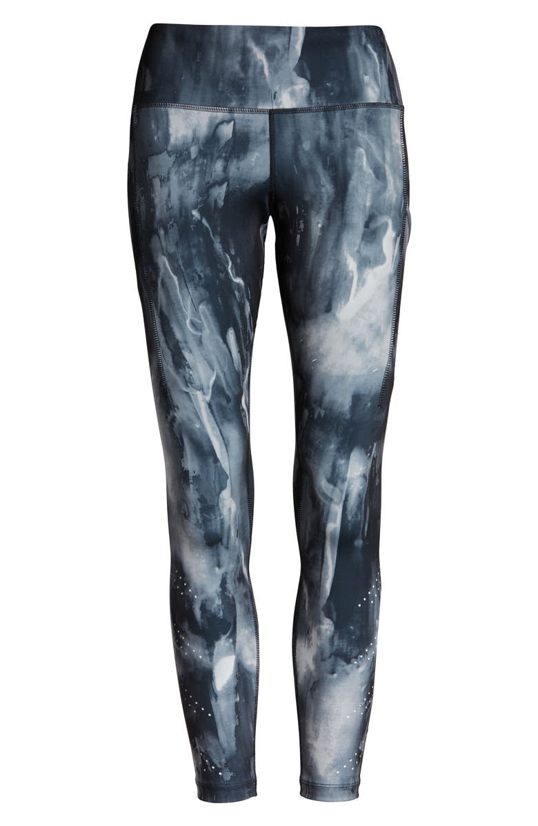 Nike Dri-FIT Epic Luxe 7/8 Pocket Running Leggings, Alternate, color, 