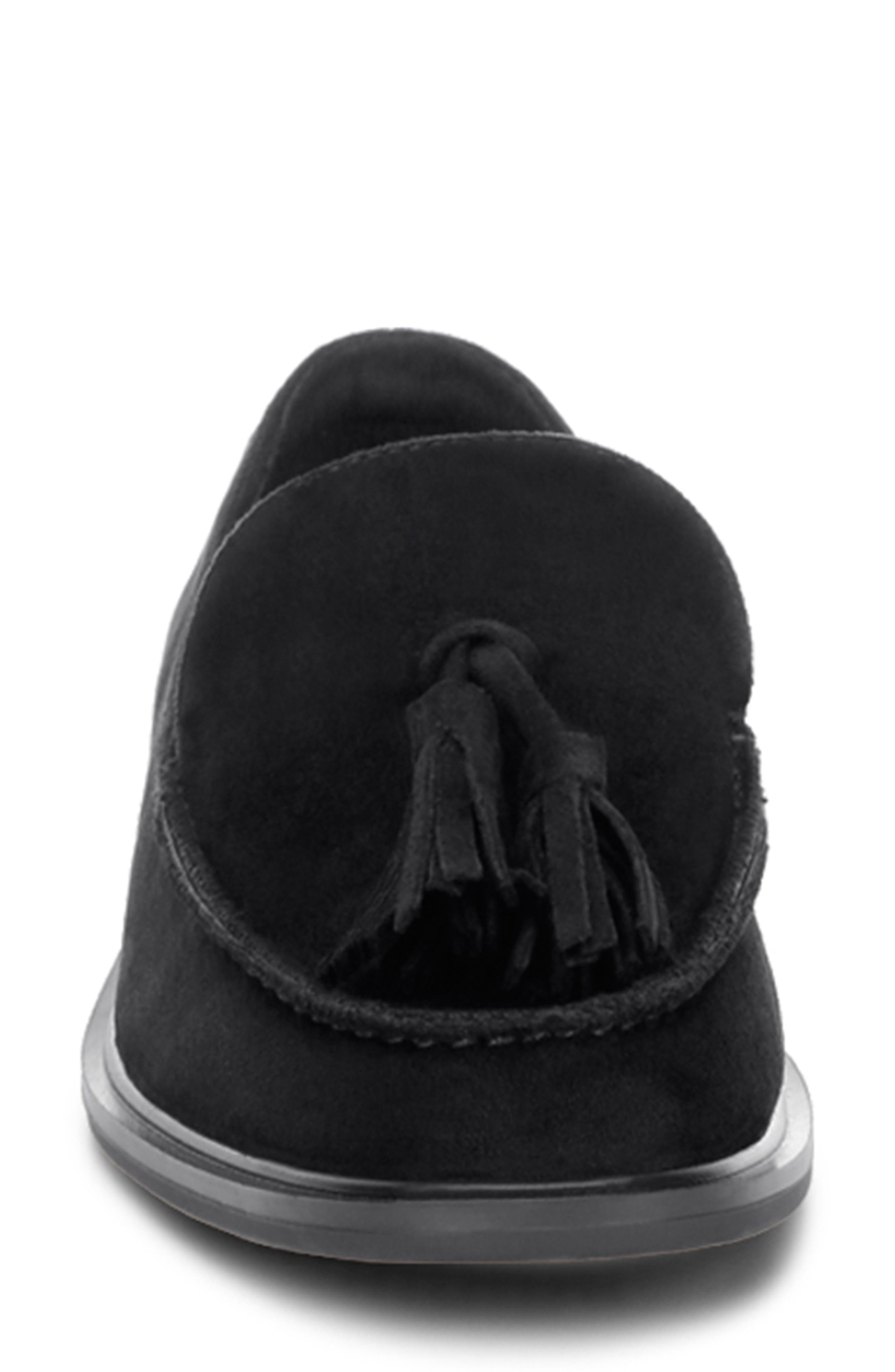 LONDON RAG Lilius Loafer, Alternate, color, Black