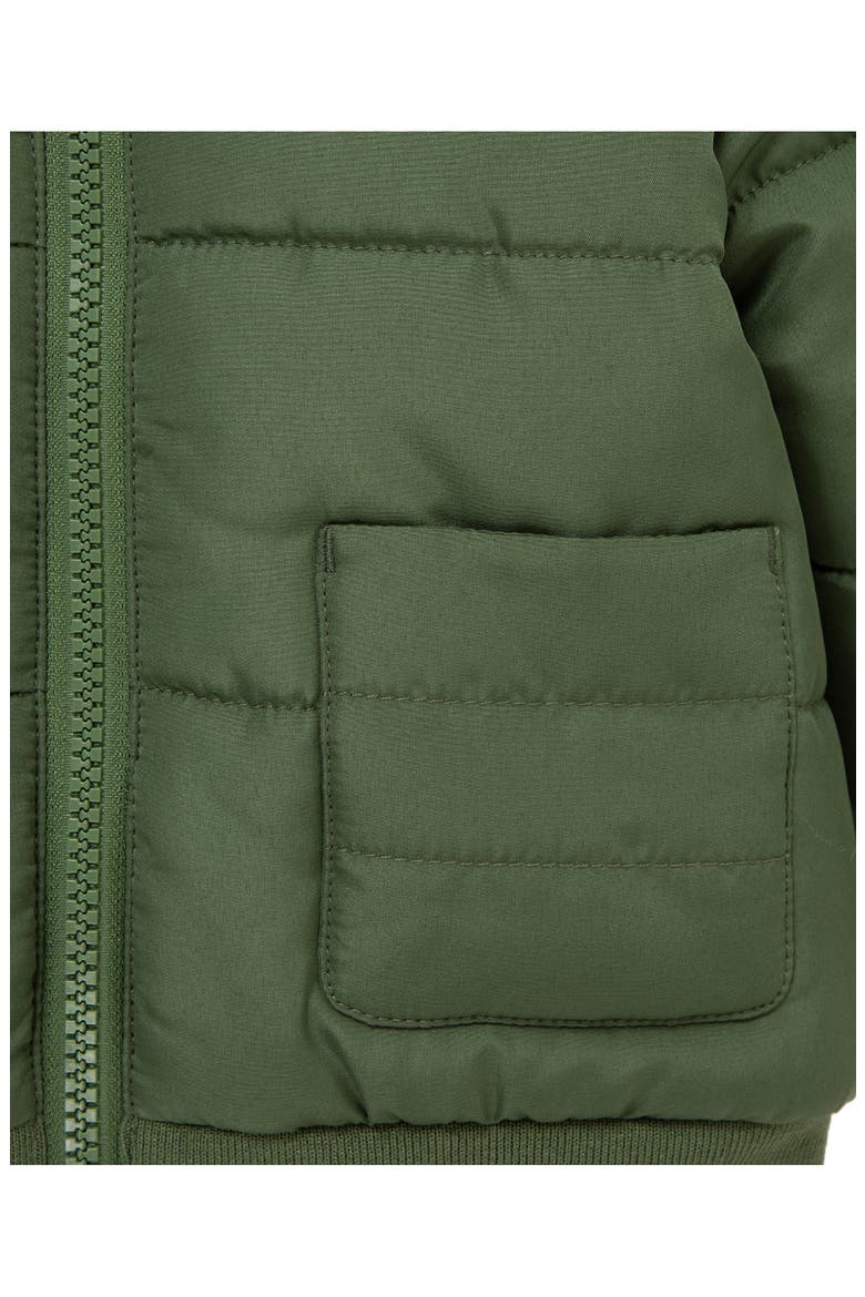Olive 3-Piece Jacket Set, Alternate, color, GREEN