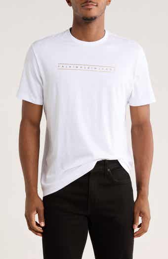 Calvin Klein CKJ Logo Graphic T-Shirt