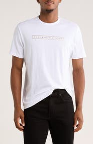 Calvin Klein CKJ Logo Graphic T-Shirt