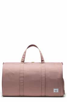 Herschel Supply Co. Novel Recycled Polyester Duffle Bag