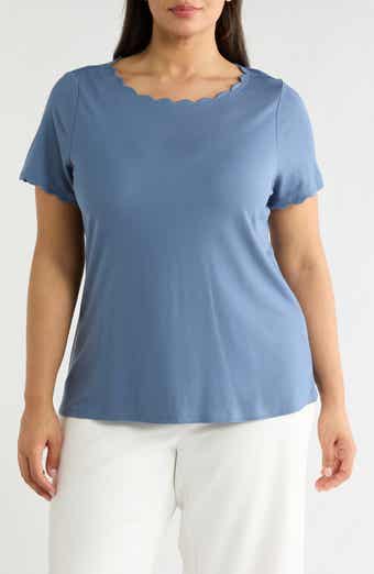 Scallop T-Shirt