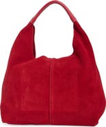 Kurt Geiger London Mini Brixton Leather Slouch Hobo