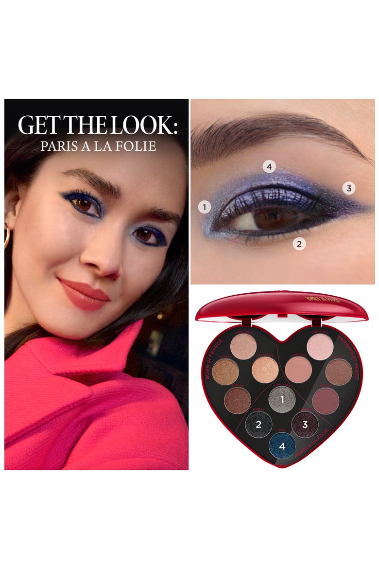 'Emily in Paris' Eyeshadow Palette (Limited Edition), Alternate, color, NO COLOR
