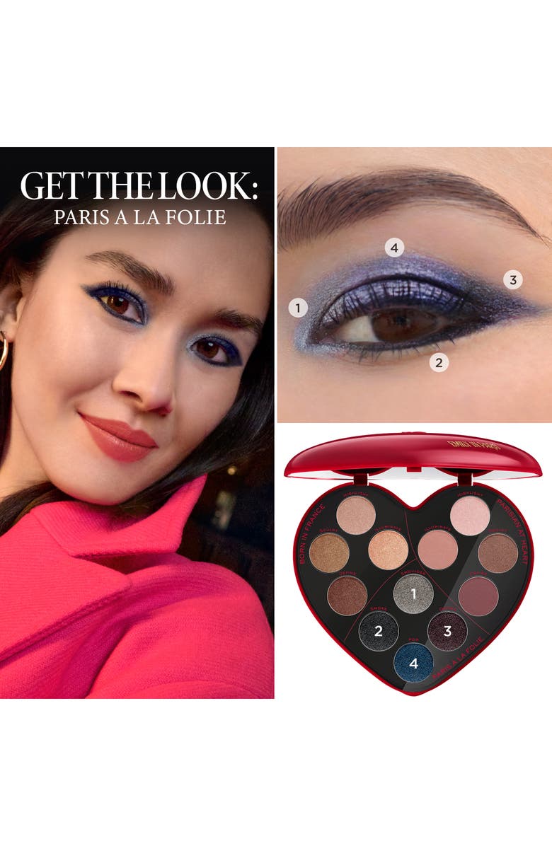 Lancôme 'Emily in Paris' Eyeshadow Palette, Alternate, color,