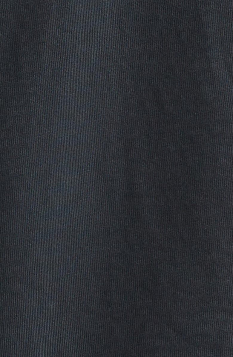 Fear of God Relaxed Long Sleeve Logo Graphic T-Shirt, Alternate, color, Black Black