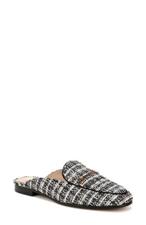 Linnie Mule - Wide Width Available (Women)