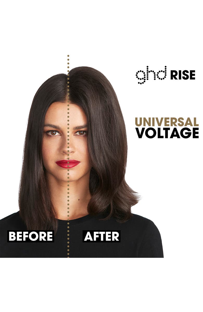 ghd Rise Volumizing Hot Brush, Alternate, color,