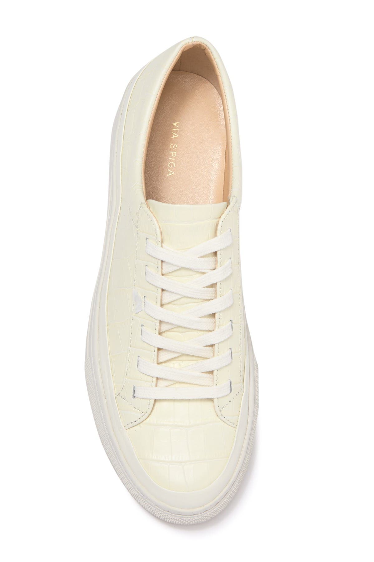 Via Spiga Samarah Platform Sneaker, Alternate, color, 