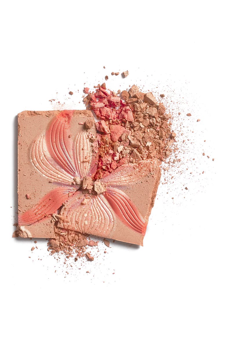 L'Orchidée Highlighter Blush, Alternate, color, 1 BRONZE