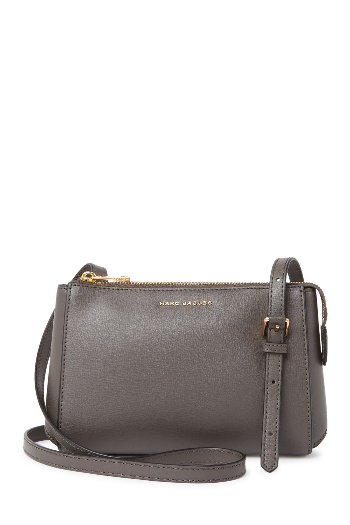 Commuter Crossbody Bag, Main, color, ASH