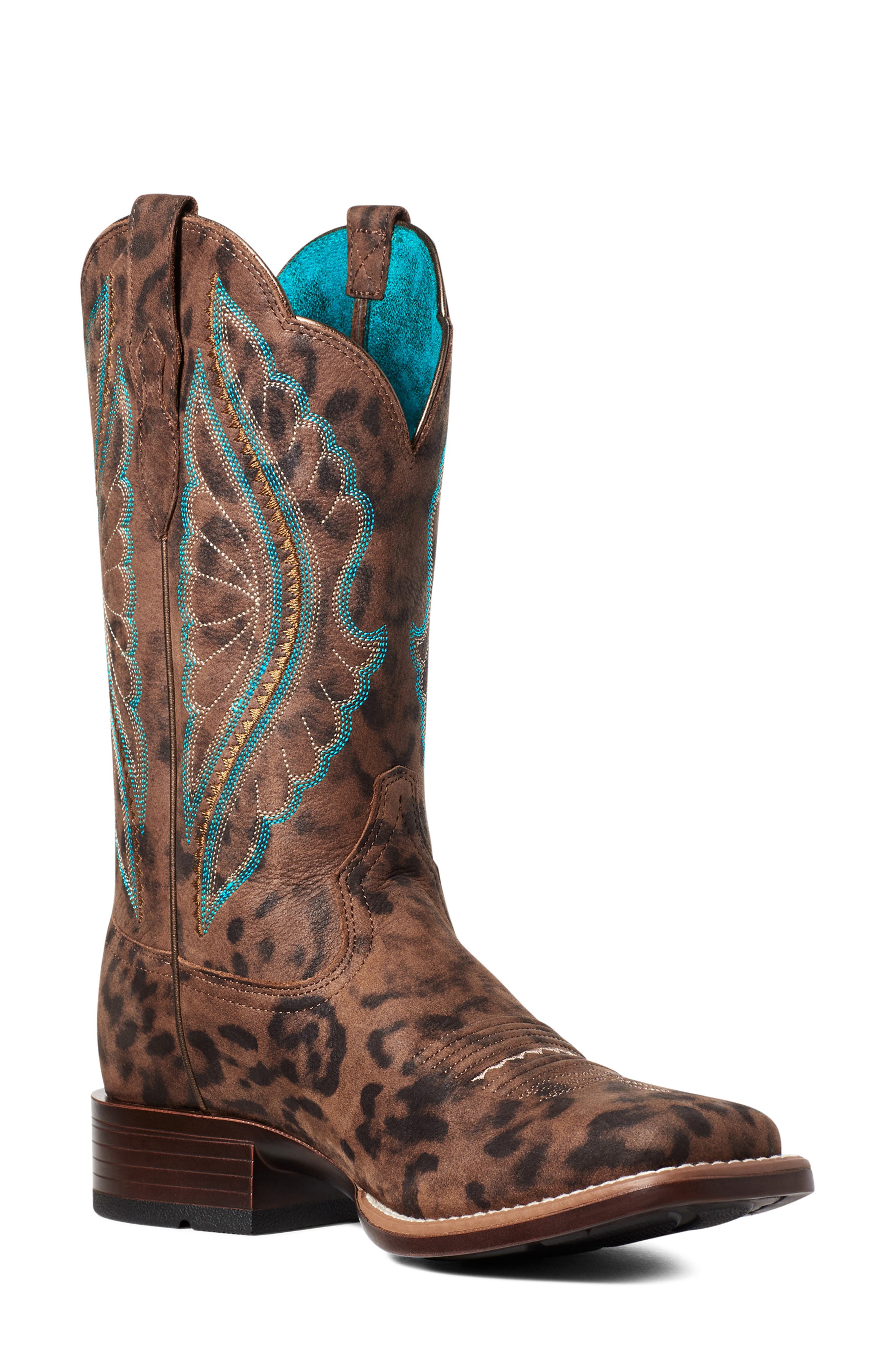 Ariat Primetime Western Boot, Main, color, 