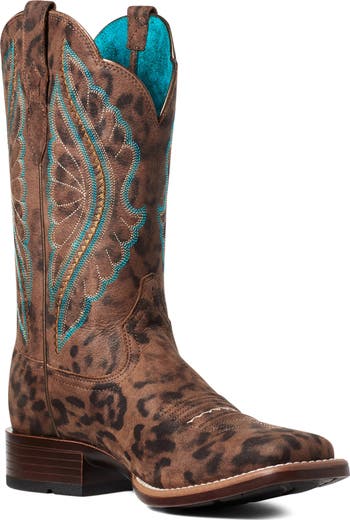 Primetime Western Boot