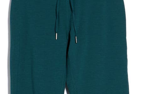 Marika Lune Ankle Leggings In Blue