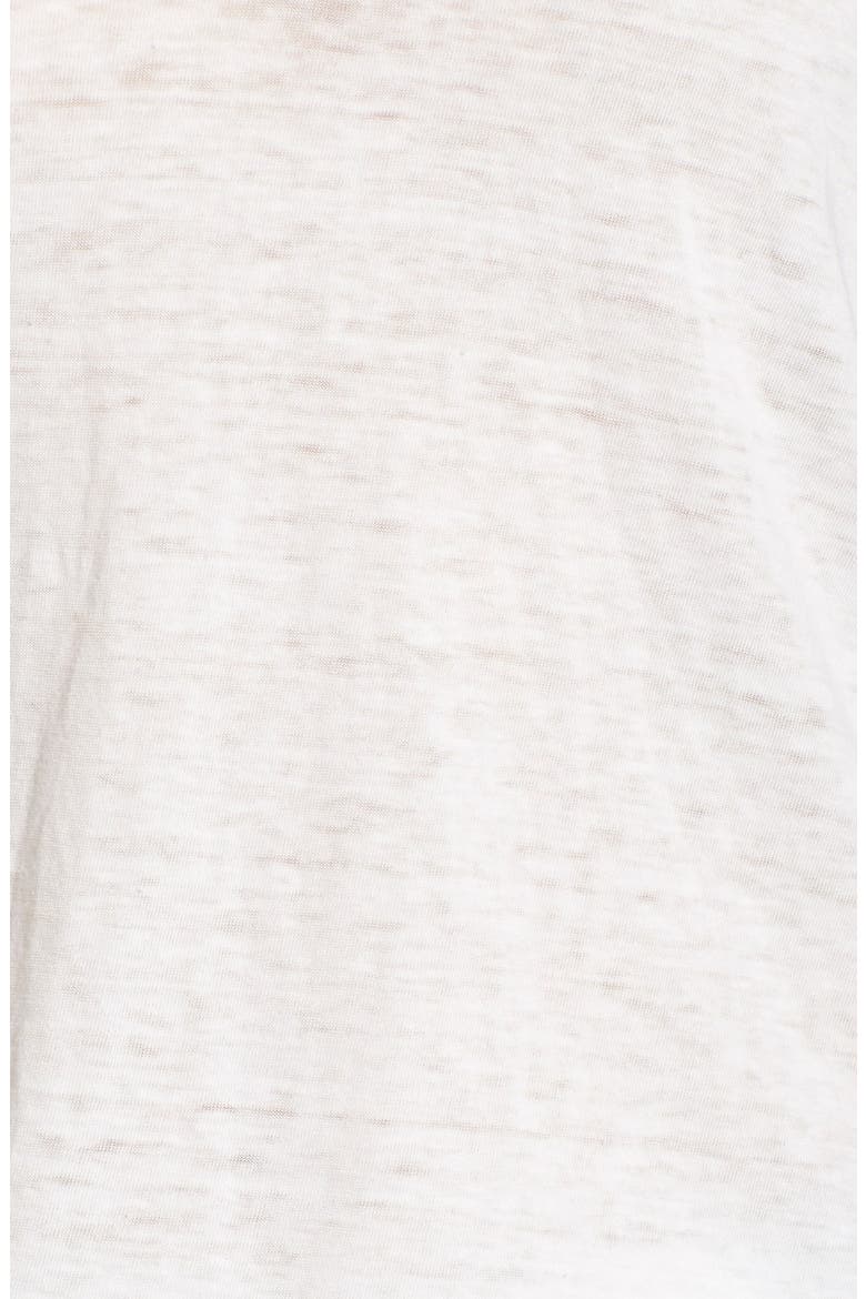 V-Neck Muscle Tee, Alternate, color, WHITE