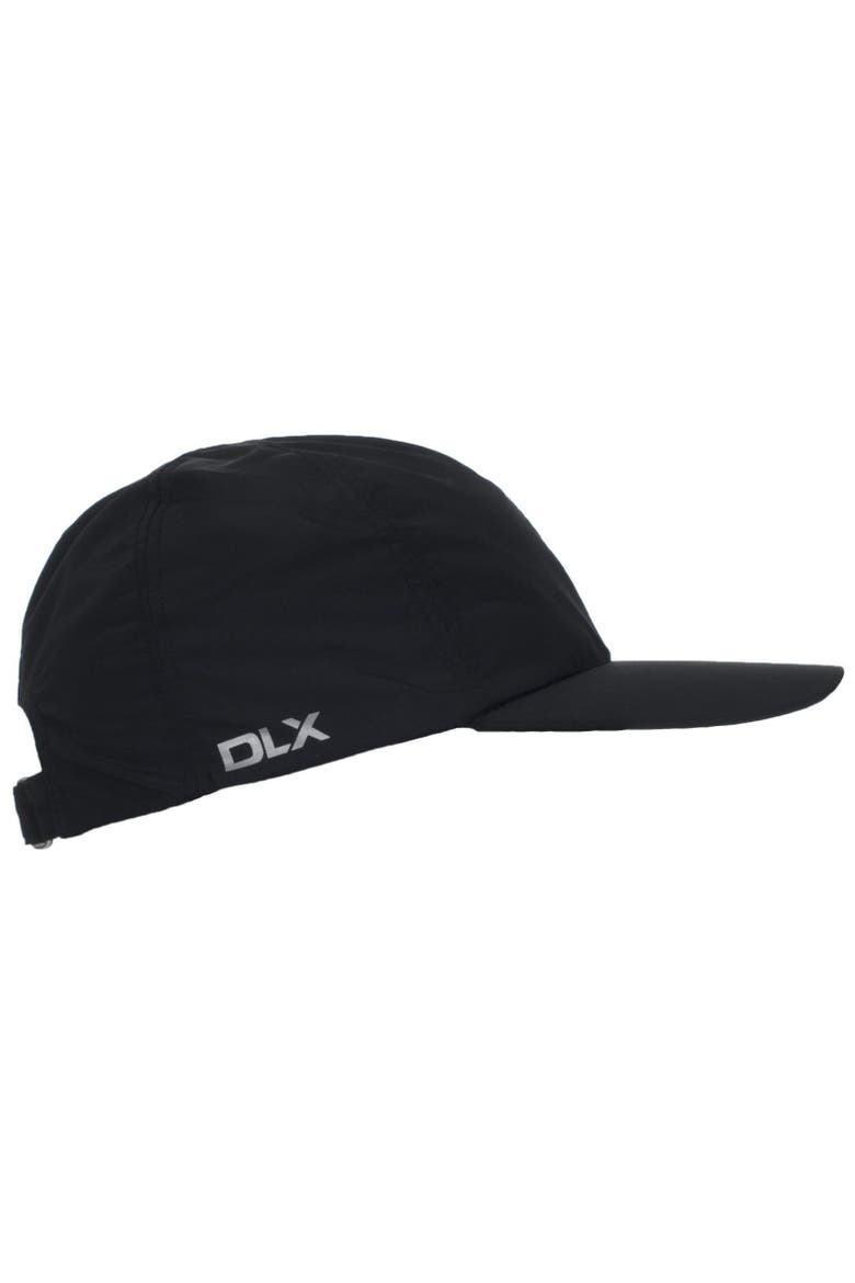 Adultsgender Inclusive Char Dlx Baseball Cap, Main, color, Black