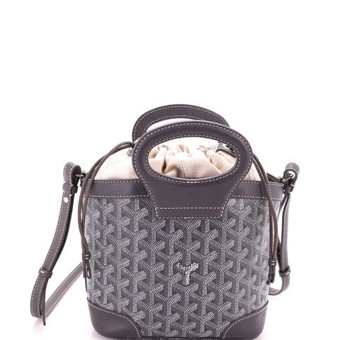 Beluga Bag Coated Canvas Mini