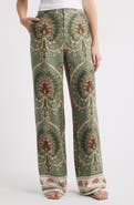Sanctuary The Soft Print Pants