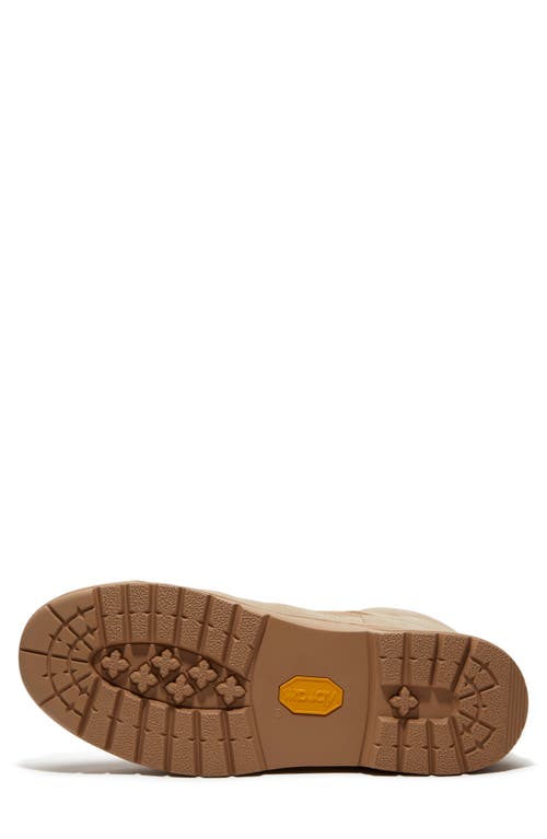 Timberland Field Goretex® Waterproof Boot In Medium Beige Suede