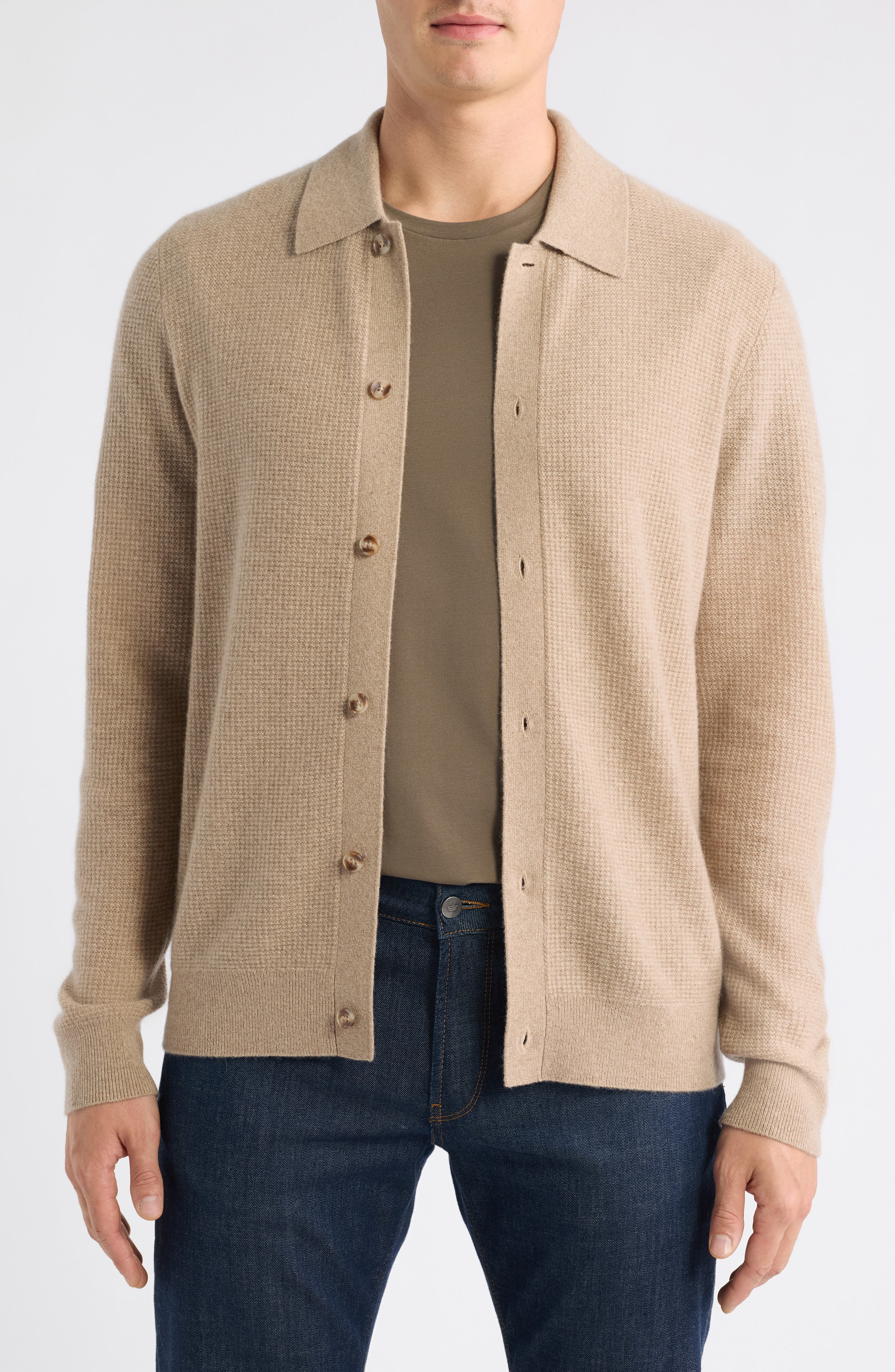 TAN PORTABELLA HEATHER
