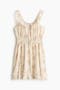 selected Light Beige/Floral