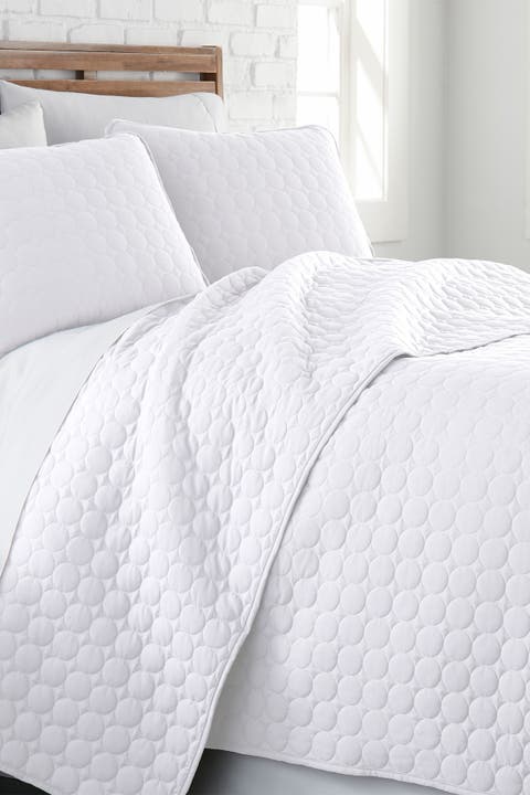 Ultra-Soft Oversized Quilt Set