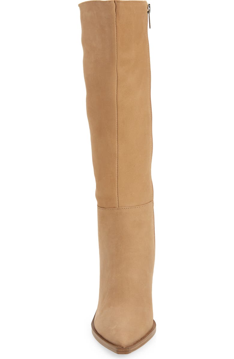 Steve Madden Tove Pointed Toe Boot, Alternate, color,