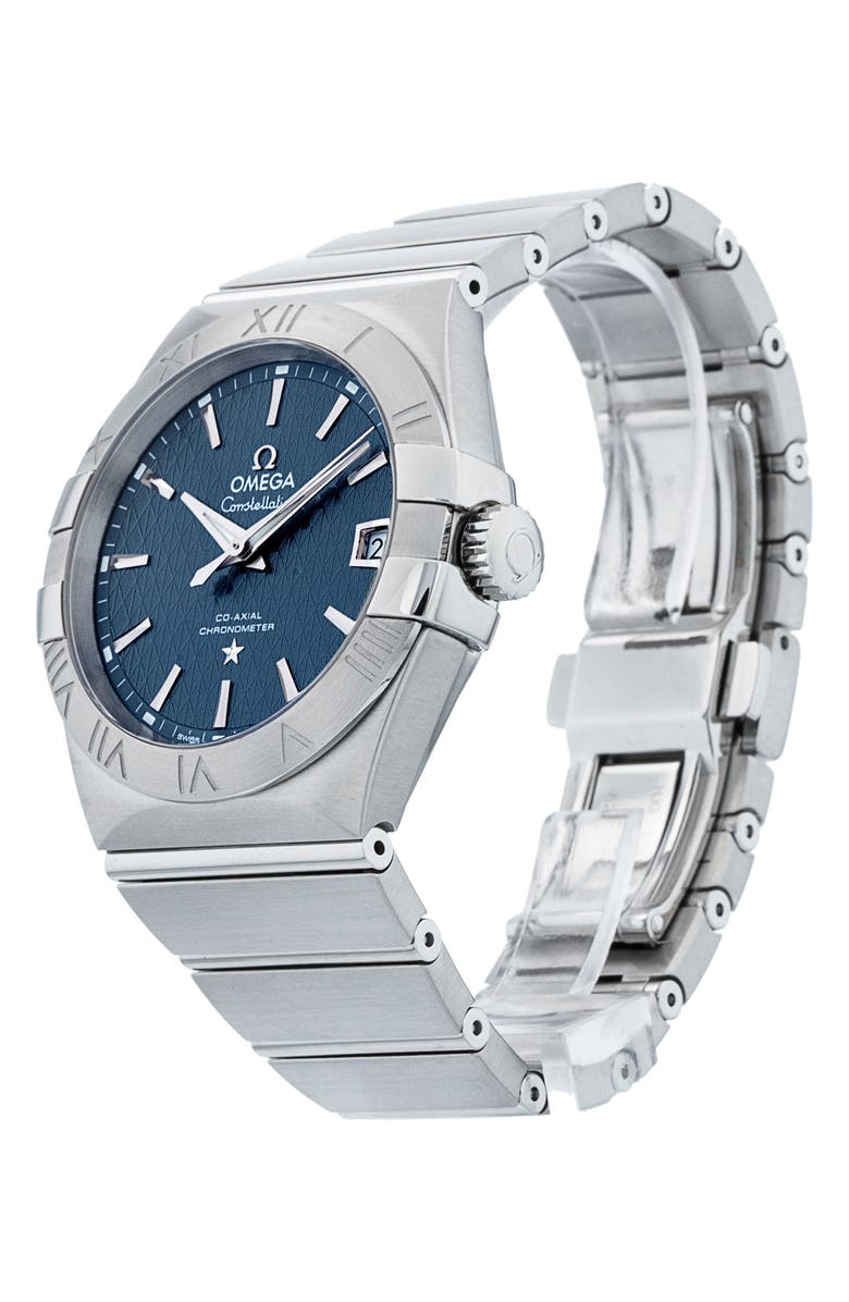 Watchfinder & Co. Omega Preowned Constellation Bracelet Watch, 38mm, Alternate, color,