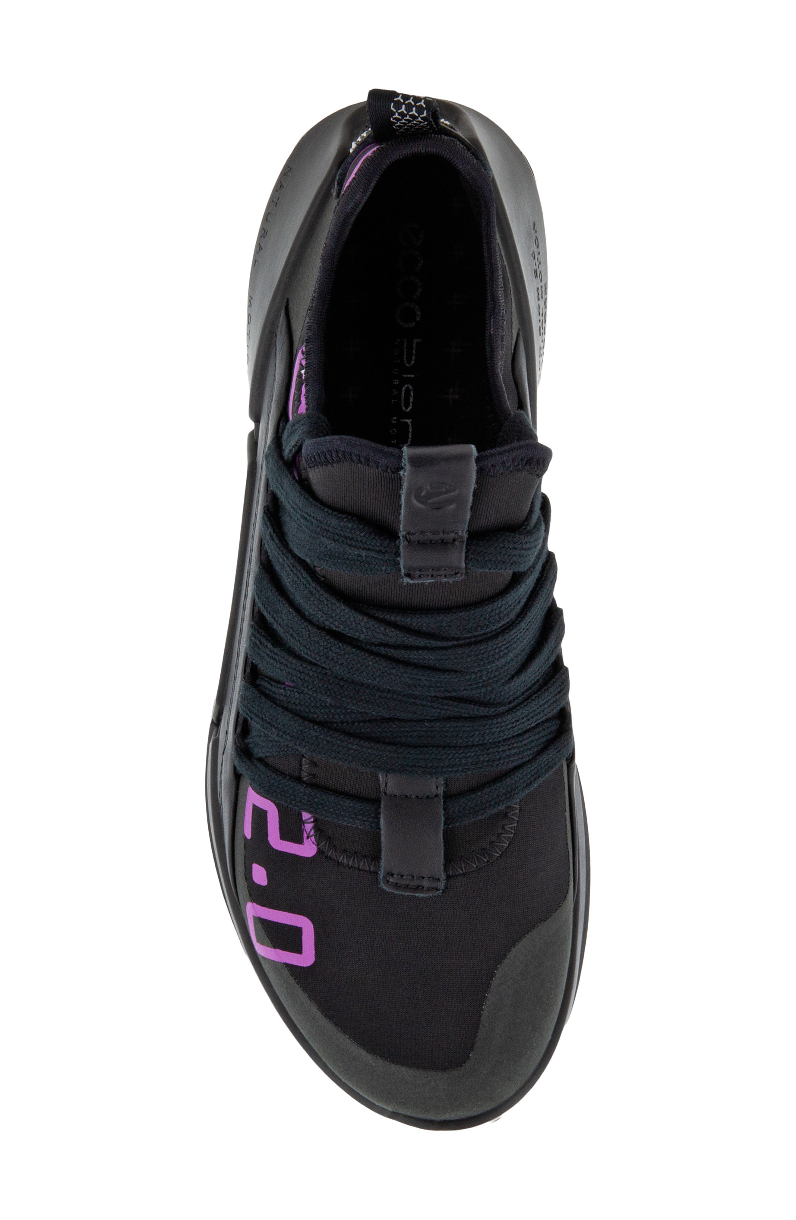 ECCO BIOM<sup>®</sup> 2.0 Low Tex Running Shoe, Alternate, color, 