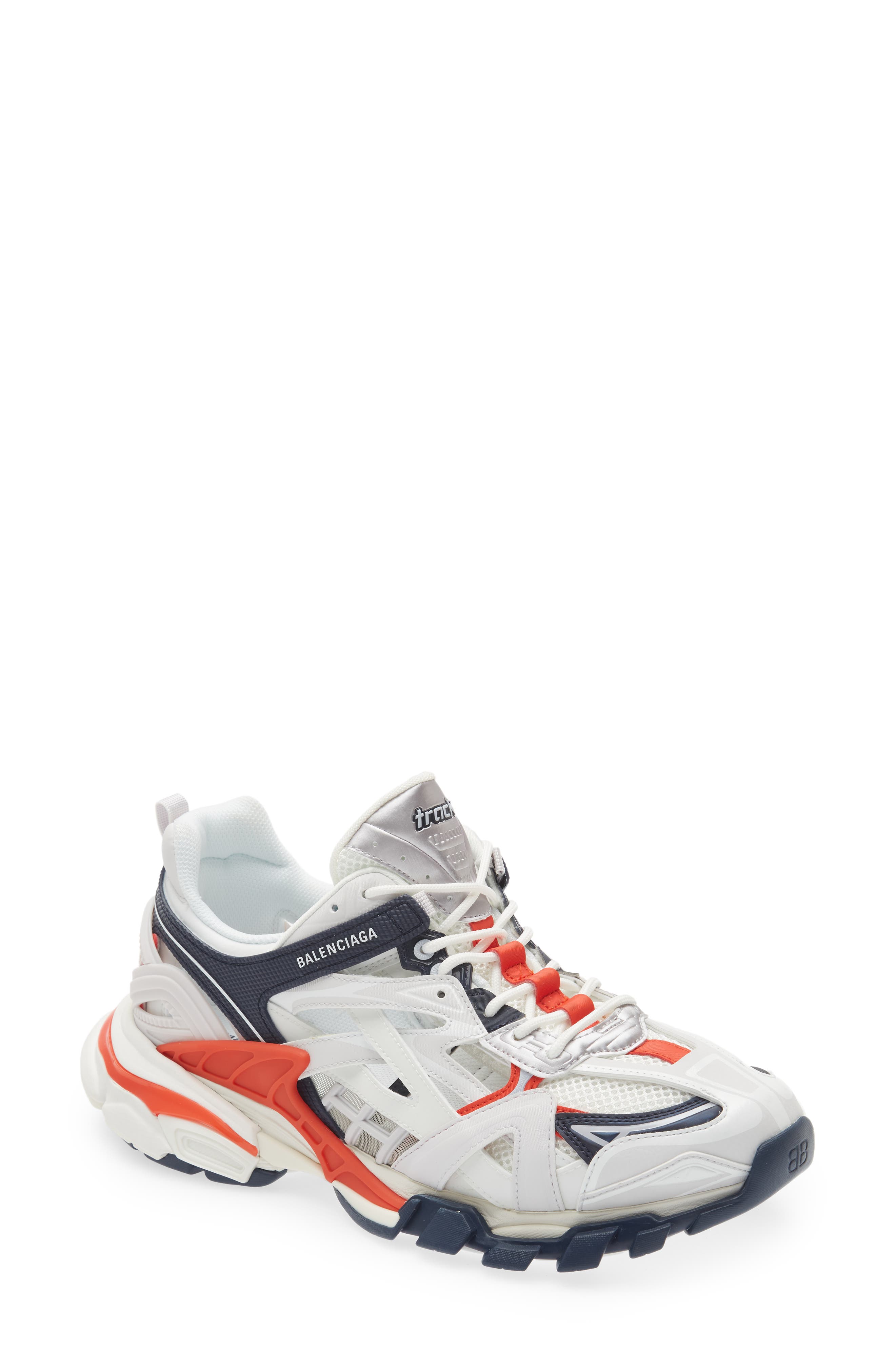 Balenciaga Track 2.0 Sneaker, Main, color, 
