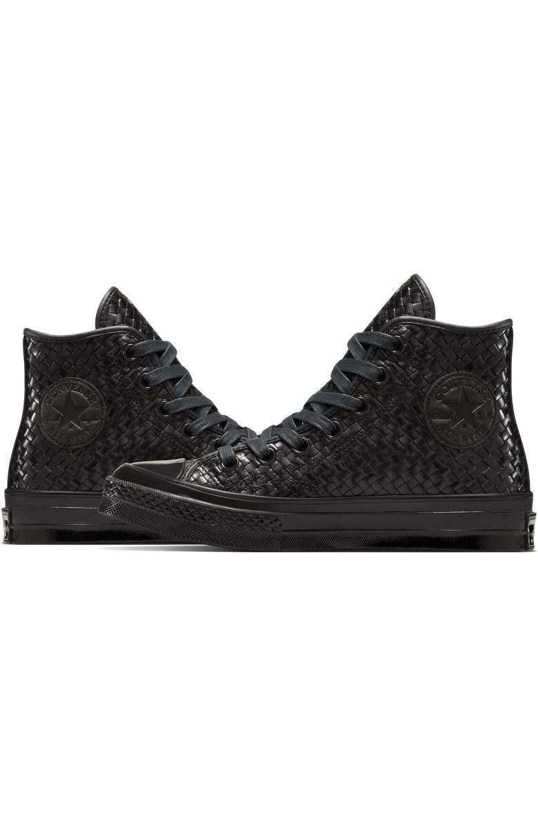 Converse Chuck 70 Woven High Top Sneaker, Alternate, color,