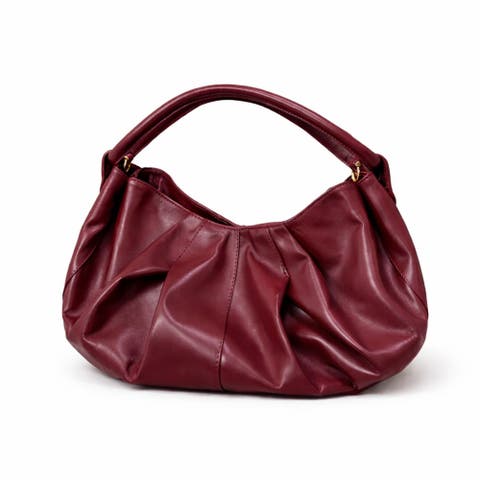 Liora Sculptural Renaissance Handbag