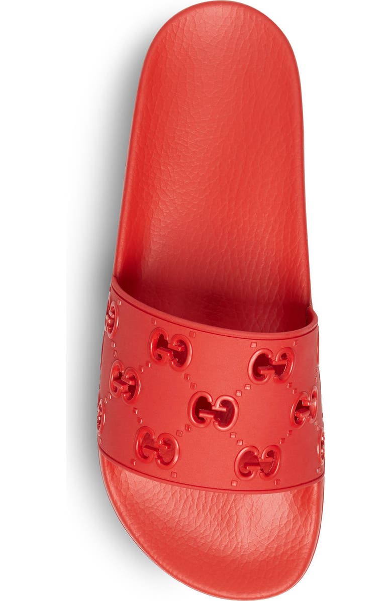 Gucci Slide Sandal, Alternate, color,