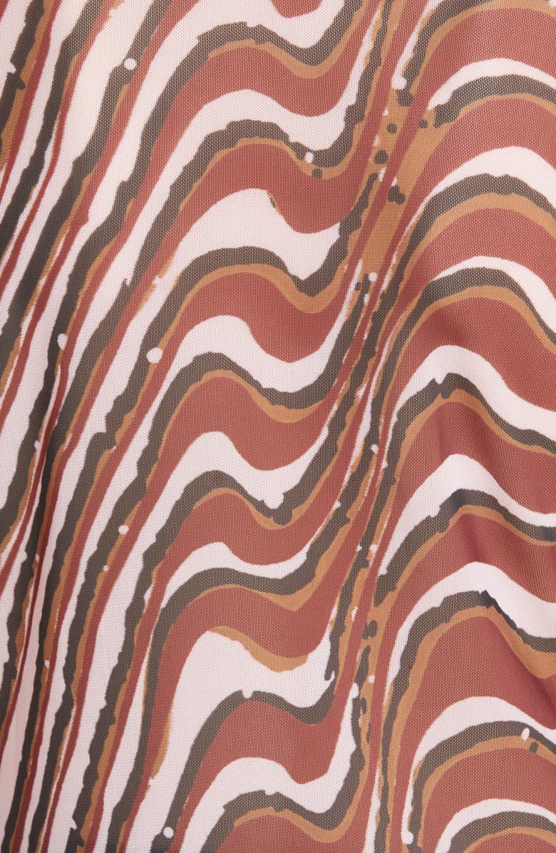 Baum und Pferdgarten Jodi Stripe Long Sleeve Top, Alternate, color, 