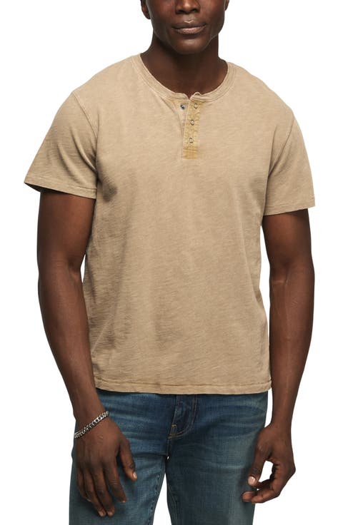 Weekend Slub Cotton Henley