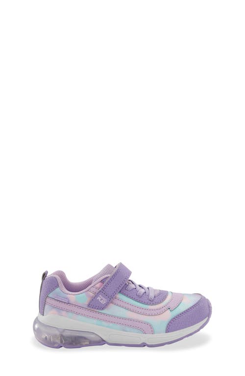 Stride Rite Made2play® Light-up Surge Bounce Sneaker In Lilac