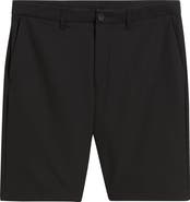 BOSS Commuter Slim Fit Performance Shorts