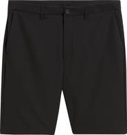 BOSS Commuter Slim Fit Performance Shorts