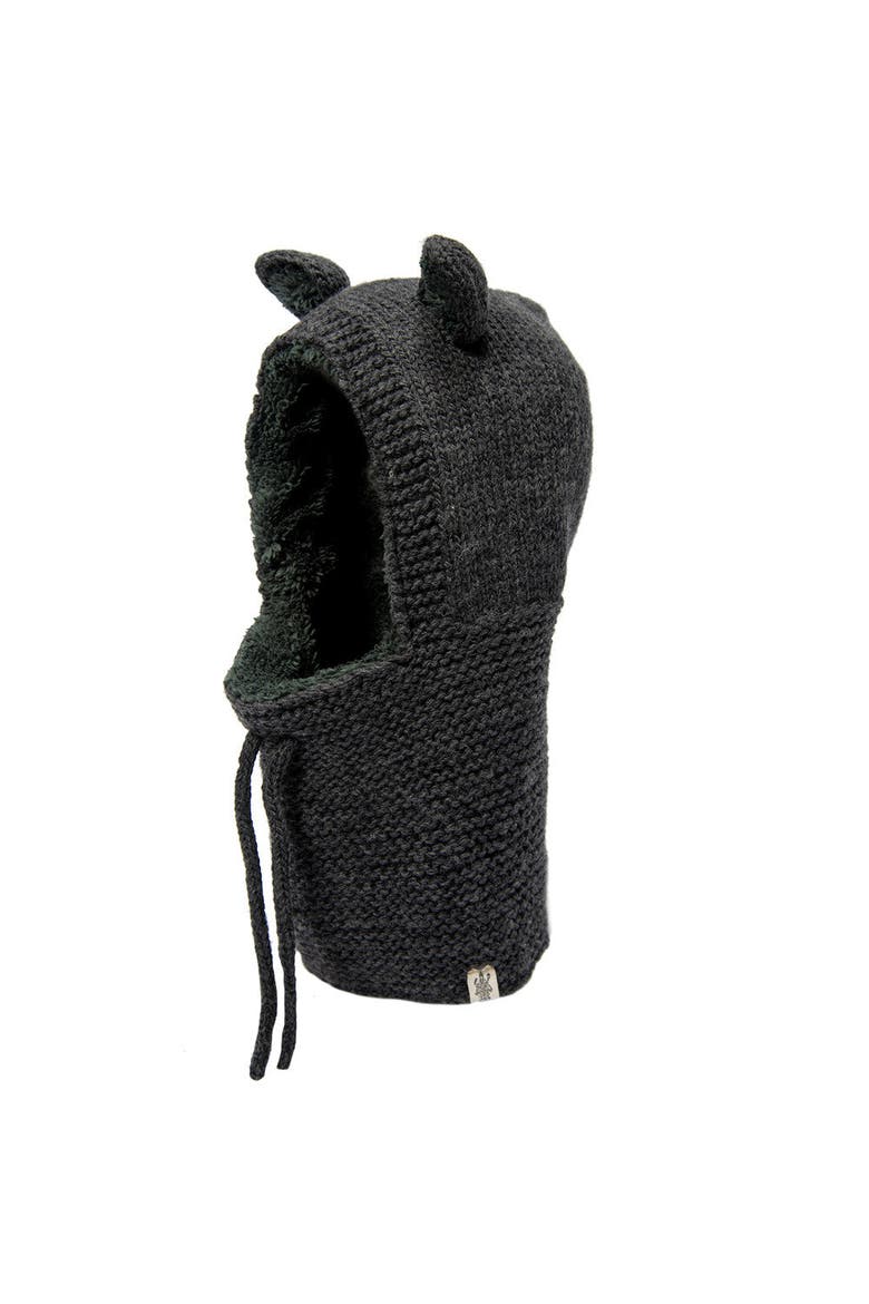 Teddy Hood, Main, color, Charcoal