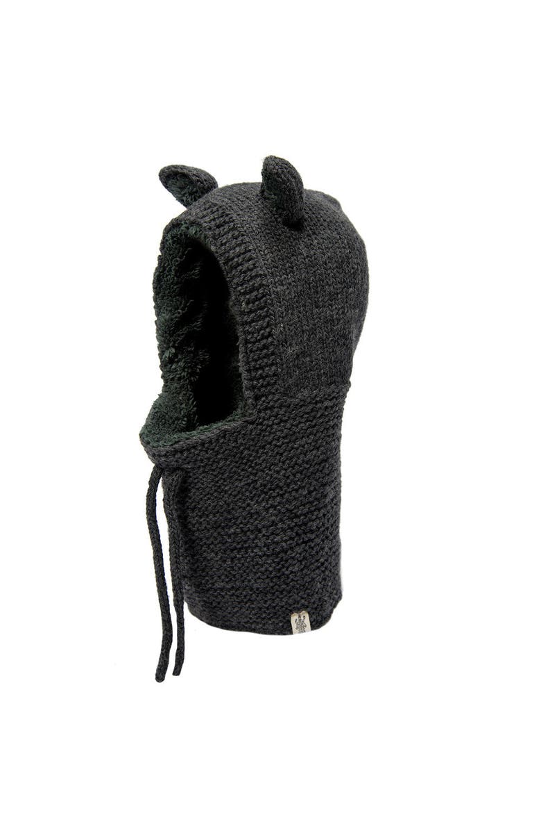 Nirvanna Designs Teddy Hood, Main, color, Charcoal