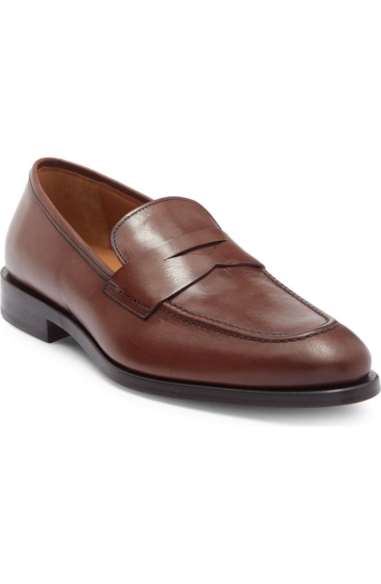 ANTONIO MAURIZI Penny Loafer, Main, color, T. Moro