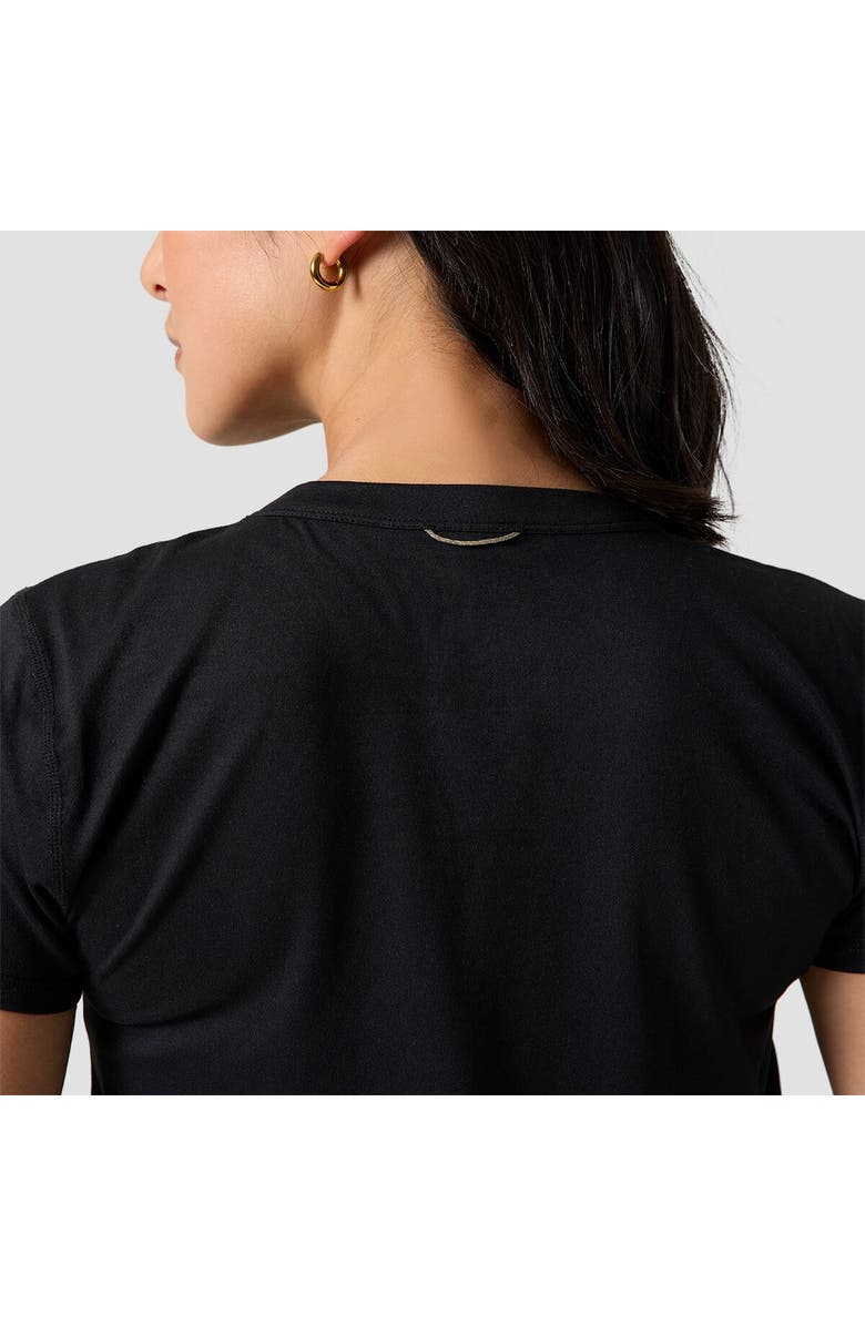 Backcountry Destination Crew Top - Women's, Alternate, color, Black