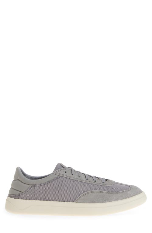 Olukai Punini Sneaker In Gray