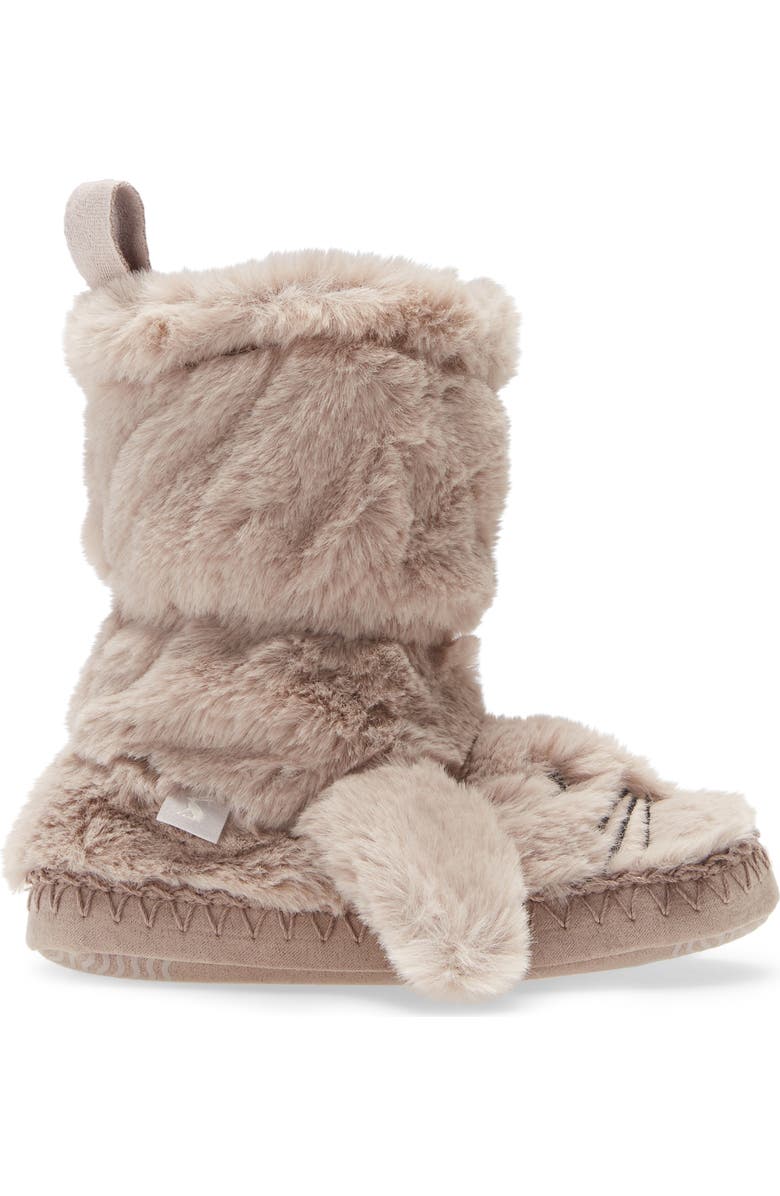Joules Fuzzy Slipper, Alternate, color,