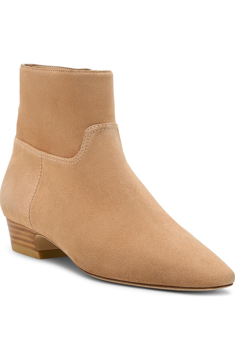 Stuart Weitzman Stassi Zip Bootie, Main, color,