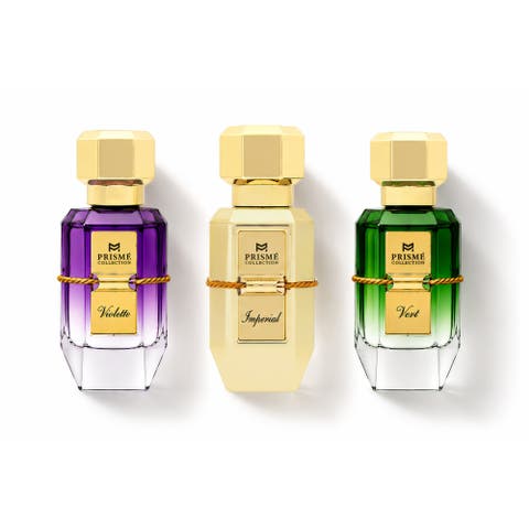 Prismé 3pc Gift Set Vert, Violette, Imperial
