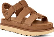 UGG® Goldenstar Strappy Platform Sandal